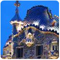 Casa Batlo Barcellona
