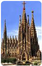 Sagrada Familia Barcellona